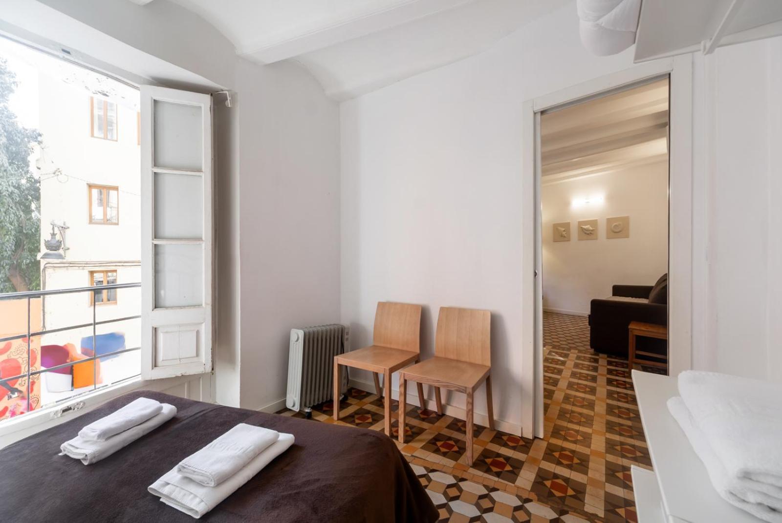 Apartamento San Jaime Silence Valencia Exterior foto