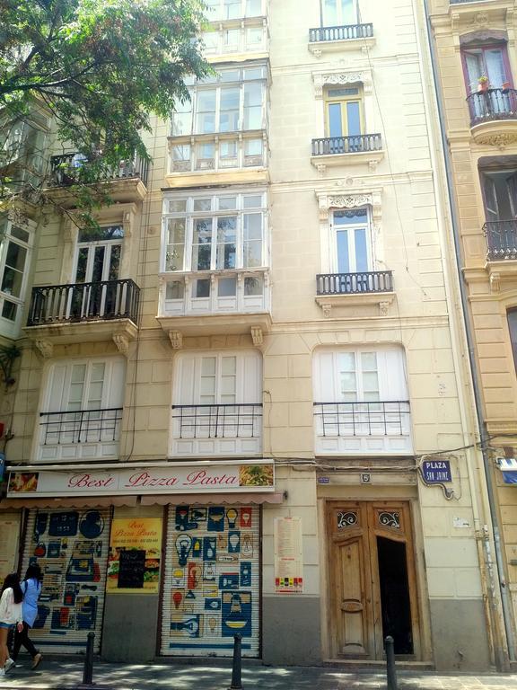 Apartamento San Jaime Silence Valencia Exterior foto